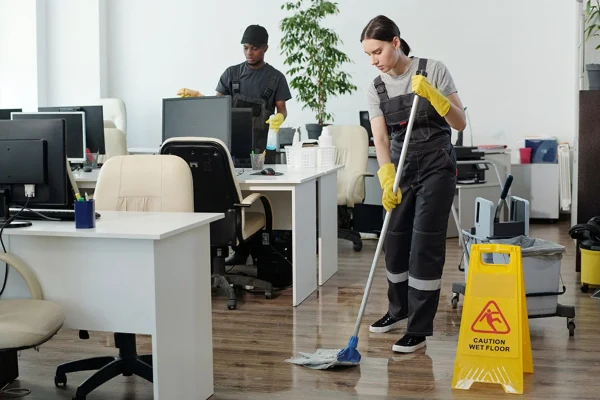 Office Cleaning Services