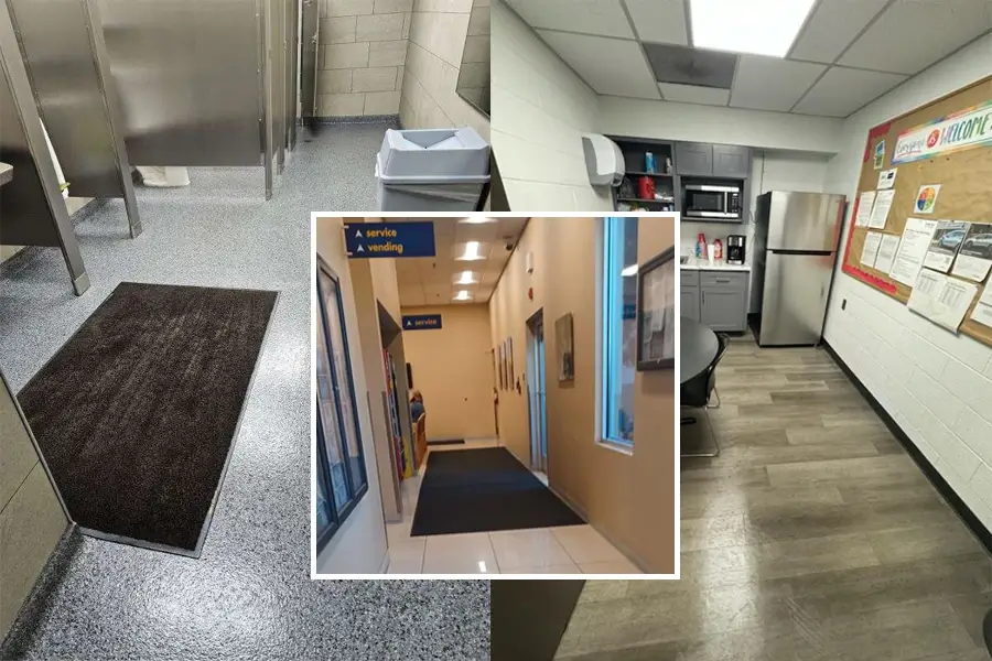 Reliable Commercial Cleaning Services