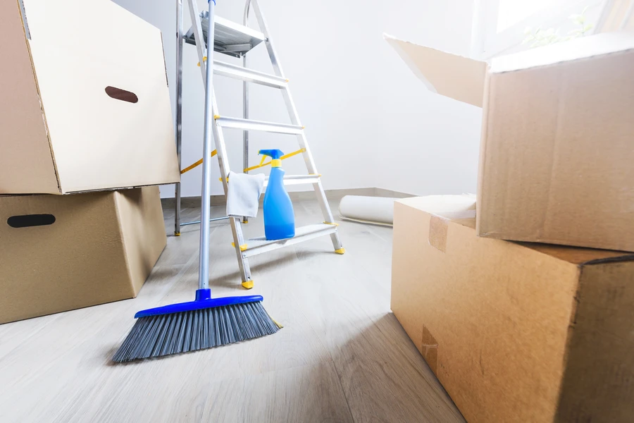 How Move-out Cleaning Services Improve Tenant Satisfaction in Charlotte, NC