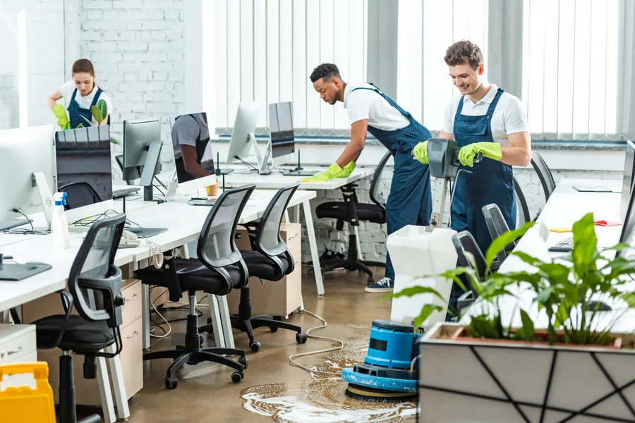 Local Office Cleaning Services Charlotte, NC