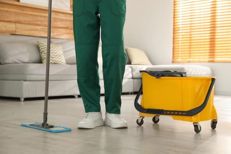 Premium Floor Cleaning Services Charlotte, NC