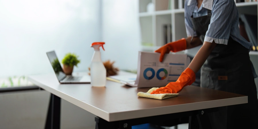 Superior Office Cleaning Services Charlotte, NC