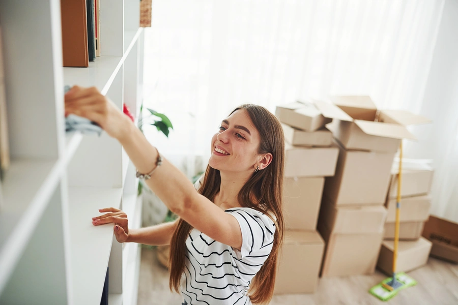 Top-rated Move-out Cleaning Charlotte, NC